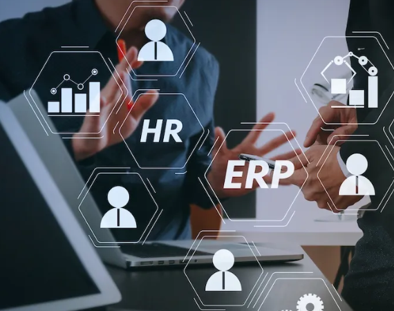 ERP & CRM Solutions
